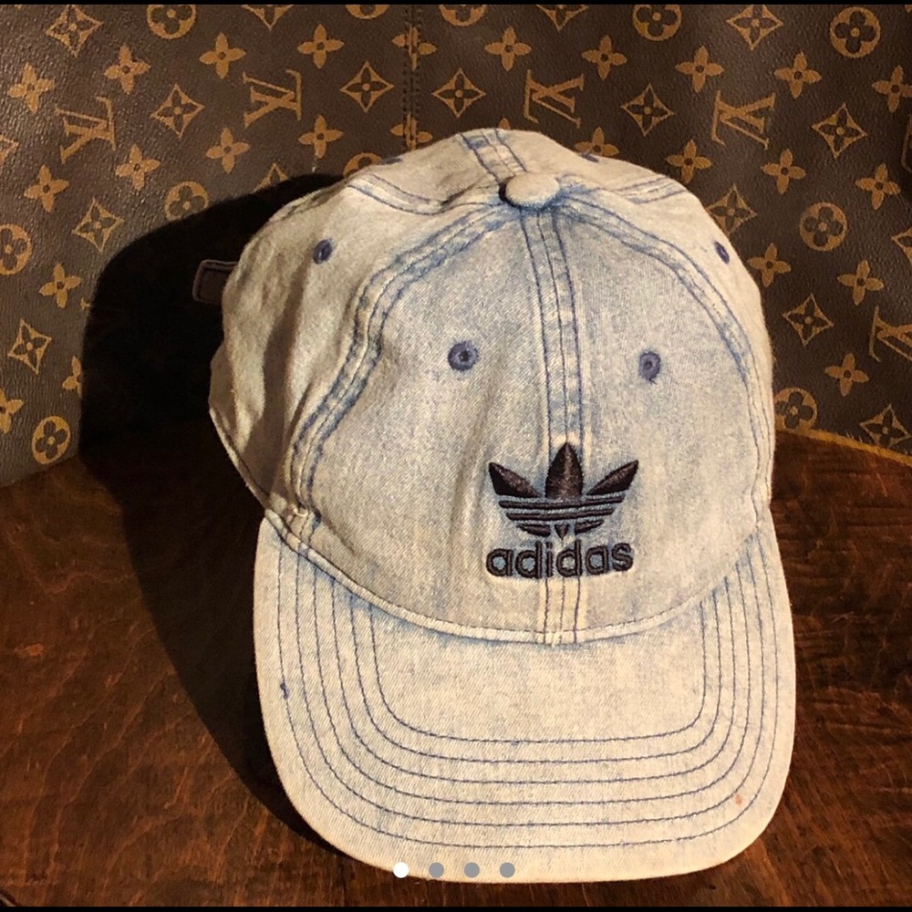 Denim Adidas Hat